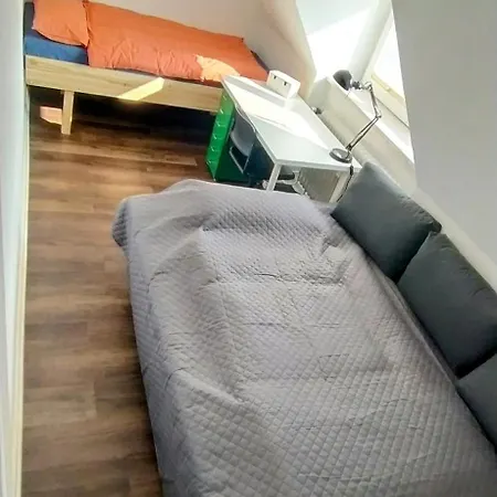 Tiny - - Schnell In Hamburg-lübeck-lüneburg-schwerin-ostsee Сasa de vacaciones Buchen (Schleswig-Holstein)