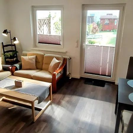 Tiny - - Schnell In Hamburg-lübeck-lüneburg-schwerin-ostsee Сasa de vacaciones