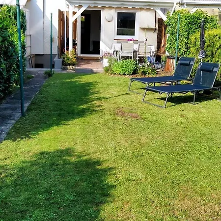 Tiny - - Schnell In Hamburg-lübeck-lüneburg-schwerin-ostsee Сasa de vacaciones *