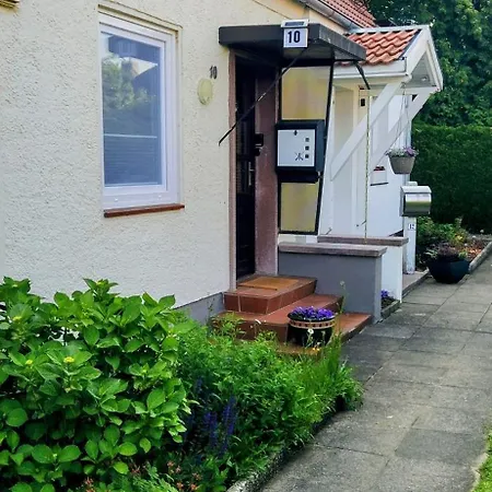 Casa vacanze Tiny - - Schnell In Hamburg-luebeck-lueneburg-schwerin-ostsee *