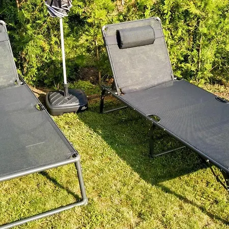 Casa vacanze Tiny - - Schnell In Hamburg-luebeck-lueneburg-schwerin-ostsee