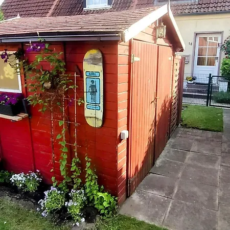 Tiny - - Schnell In Hamburg-lübeck-lüneburg-schwerin-ostsee Сasa de vacaciones Buchen (Schleswig-Holstein)